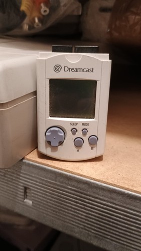 Vmu visual memory - vmu-visual,