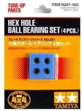 Tamiya 15287 Mini 4wd Hex Hole