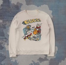 Felpa Gucci x Disney