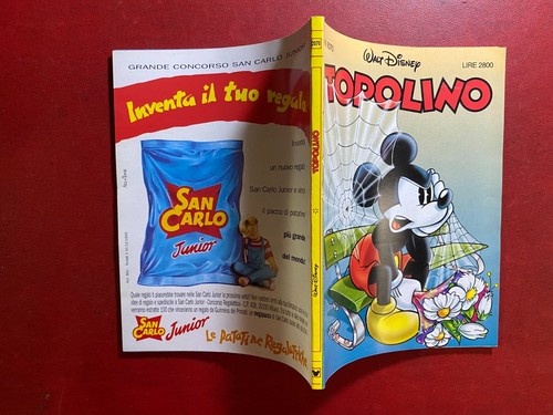 Topolino 2070 - topolino, n.