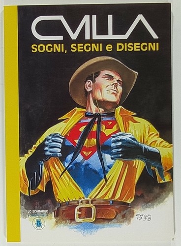 Tex claudio villa sogni segni - villa,