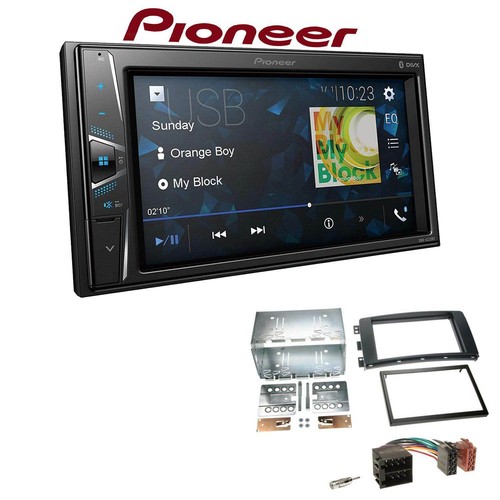 Pioneer autoradio bluetooth - pioneer,