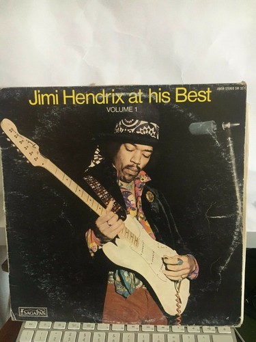 Jimi hendrix his best - jimi,