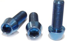 Viti IN Titanio M10 X 1.25 x