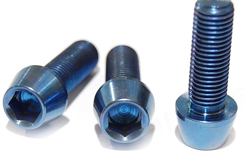 Ftc titanio vite m10 25 - m10, 1.25