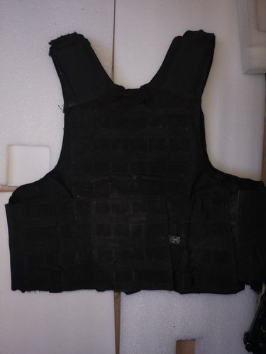 Giubotto tattico softair - giubotto,