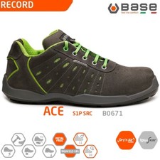 BASE RECORD SCARPE DA LAVORO