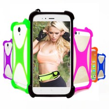 Per cellulare Cubot/Leagoo - custodia in silicone custodia posteriore custodia protettiva cover case guscio