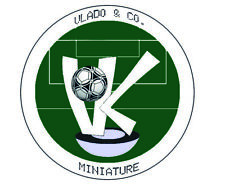 Subbuteo Squadre Lw STAMPATE a