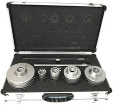 Set frese tazza carotatrice - a,
