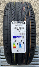 PNEUMATICI CONTINENTAL 235/50 R18 101V XL ULTRACONTACT ESTIVE NUOVE DOT 2021