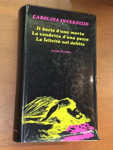 Carolina invernizio vol - invernizio,, vol.