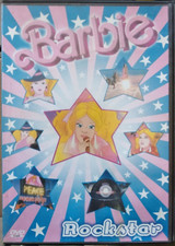 Dvd barbie rockstar editoriale - barbie,