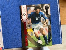 WORLD CUP FIFA 2002 ITALIA DONADONI 160