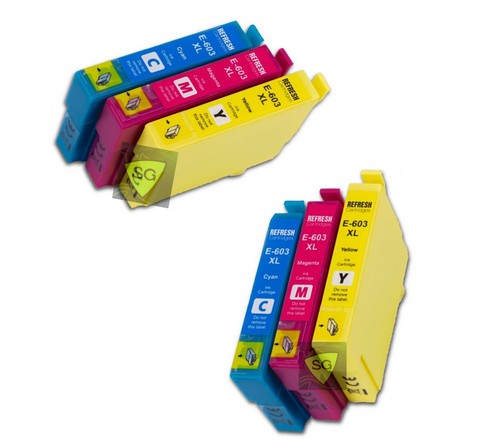 Cartucce 603xl epson - 6,