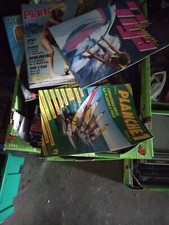Windsurf lot magazines - lot, 10