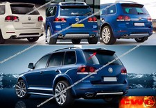 SPOILER TETTO VW TOUAREG MK I