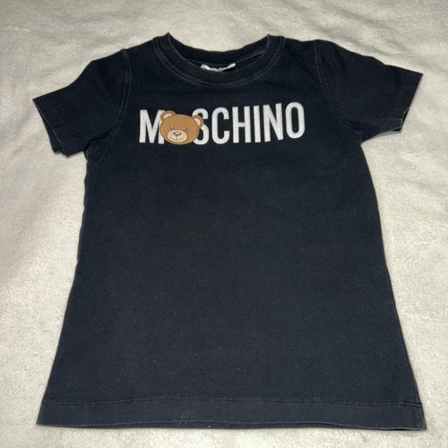 Shirt moschino bambino logo - t-shirt,