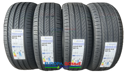 Kit michelin 235 - 4x, 98y