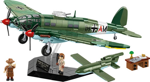Cobi 5771 wwii heinkel - he, 111