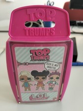 LOL SURPRISE  TOP TRUMPS -