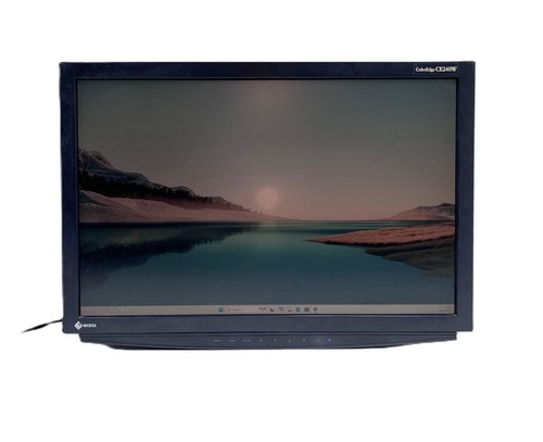 Eizo ce240w monitor widescreen - ce240w,