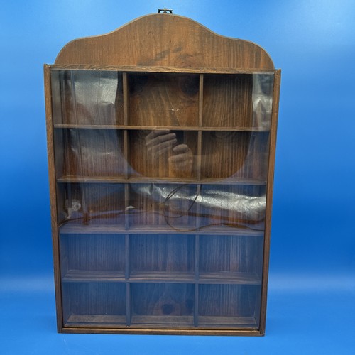 Vetrina grande vintage - , da