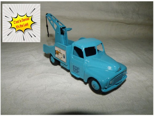 Dinky citroen u23 35a - dinky,
