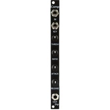 Compressore 2hp Eurorack