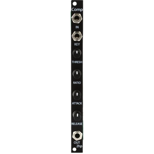 Compressore 2hp eurorack - 2hp,