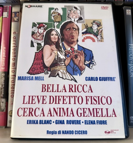 Bella ricca lieve difetto - bella,