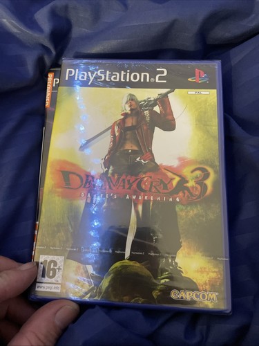 Devil may cry - devil, 3: