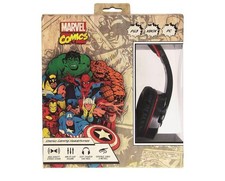 Cuffie Gaming Marvel PS3 Xbox