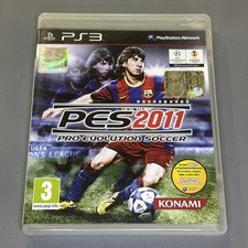 PES 2011 PLAYSTATION 3 PS3