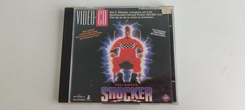Wes craven shocker - craven's,