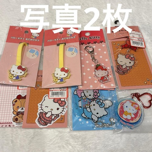 Hello kitty set de6876 - hello,