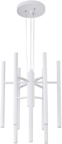 Lampada sospensione bianca - sospensione,