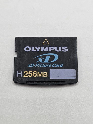 Scheda memoria olympus xd - di,