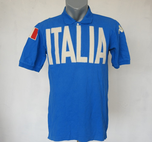 Shirt team italy fan - t-shirt,