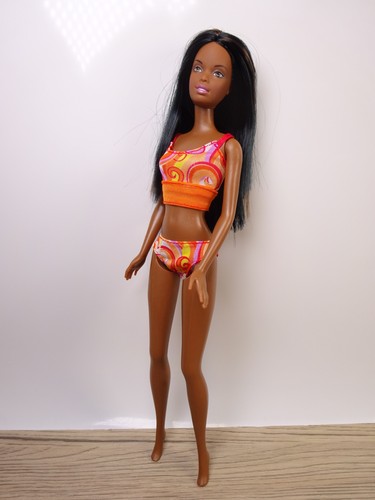 Vintage barbie bambola rio - aa,