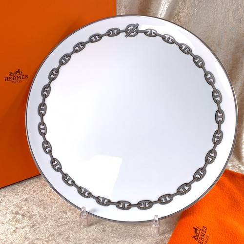 Hermes grande piatto crostata