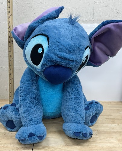 Stitch plush jumbo - plush, extra