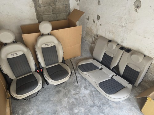Tappezzeria completa fiat - tappezzeria,
