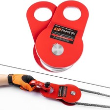 RUGCEL WINCH 10T Blocco a