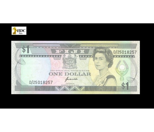 Banconota dollaro fiji - banconota, da