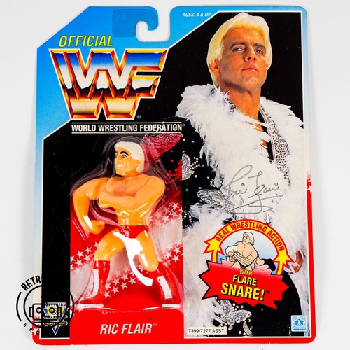 Wwf hasbro ric flair - ric, 1992