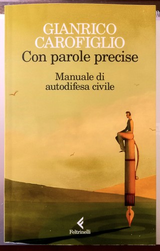 Gianrico carofiglio con - gianrico,