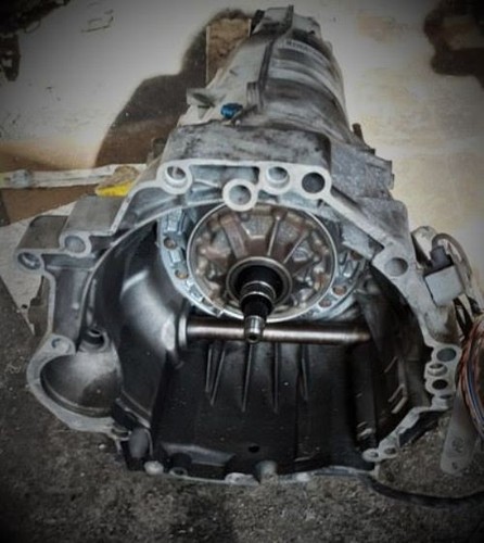 Cambio automatico 4wd audi - automatico,
