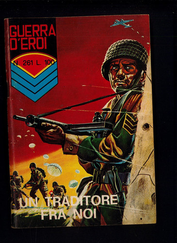 Guerra eroi 261 - guerra, n.261
