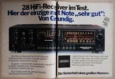 Grundig Ricevitore HiFi R35 -